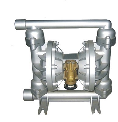 梅州梅江区铝合金气动隔膜泵